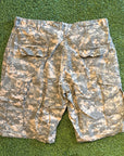Digi Camo Cargo Shorts (36+)