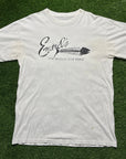 Emeril’s tee (L)