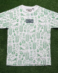 Kith X Sadelles AOP (L)