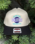 Politics x 90skidscloset Fest Hat