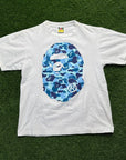 Bape tee (M)