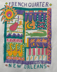French quarter art tee (M)