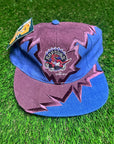 VINTAGE TORONTO RAPTORS DREW PEARSON SNAPBACK NWT