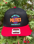 Politics x 90skidscloset Fest Hat