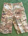 Camo Cargo Shorts (32)