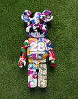 Bape X bearbrick 1000%
