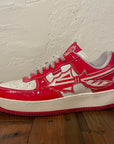 Wyvesh Patent Leather Lows