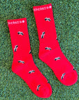 Chrome Hearts Matty Boy Chomper Socks