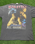 Tupac rap tee reprint (XL)