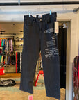 Who Decides War x Basquiat x H&M (36x32