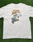 Vintage tomb raider tee (XL)