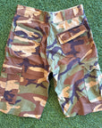 Camo Cargo Shorts (32)