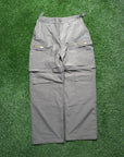 Raspberry hills convertible pants (M)