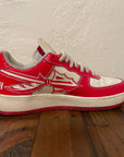 Wyvesh Patent Leather Lows