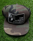 Chrome trucker