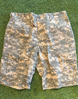 Digi Camo Cargo Shorts (36+)