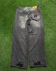 HMDD rhinestone pants (M)