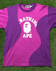 Bathing ape (S)