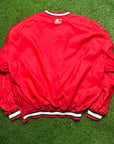 VINTAGE LOUISVILLE STARTER JACKET - XL