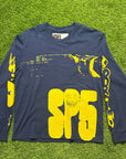 Sp5der LS Tee (L)