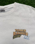 Vintage tomb raider tee (XL)