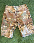 Camo Cargo Shorts (32+)