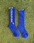 Chrome Hearts Spellout Socks