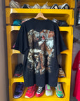 Lion vs Tiger tee - XL