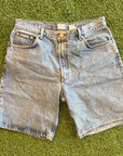 Calvin Klein Jean Shorts (34)