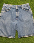 Wrangler jorts (36)