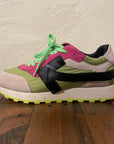 Off White Runner