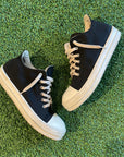 Rick Owens DRKSHDW Lows (size 40)
