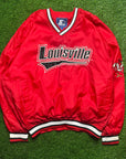 VINTAGE LOUISVILLE STARTER JACKET - XL