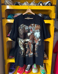 Lion vs Tiger tee - XL
