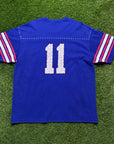 Supreme studded jersey (XL)