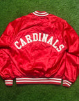 VINTAGE ST LOUIS CARDINALS JACKET - M