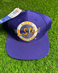 VINTAGE LSU SNAPBACK NWT