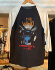 The Who 82’ (Fits M)