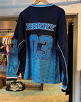 Raspberry jersey (XL)