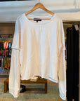 Who Decides War Window Longsleeve (L)