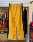 Raspberry Track Pants (XL)