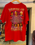 Women of greatness red (XXL)