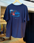 Racing tee (XL)