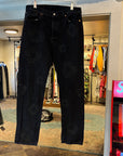 Denim tears black pants (36x34)