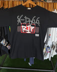 K-dogg wrestling tee (L)