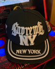 SUPREME NY (Blk)