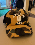 Bape trucker