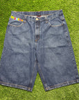 Miskeen Jeans Shorts (38)