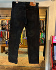 Denim tears black pants (36x34)