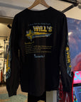 Wills honktonk (M)